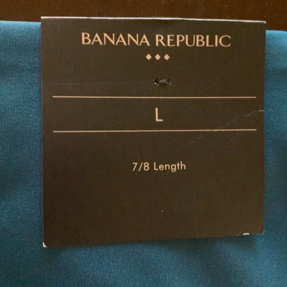 BANANA REPUBLIC LEGGINGS 💋NWT - Picture 4 of 8